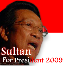 presiden 2009